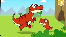 恐龙儿歌视频大全,带娃穿越侏罗纪的欢乐时光