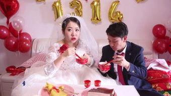 定边结婚视频,浪漫瞬间，见证爱情永恒