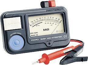 兆欧表使用视频,视频演示详解