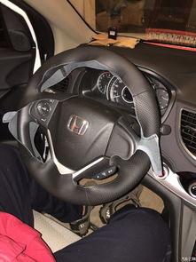 crv手缝方向盘套视频,打造个性化驾驶体验