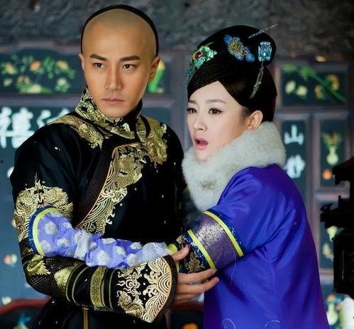 皇太极与海兰珠视频,一段传奇爱情的宫廷画卷
