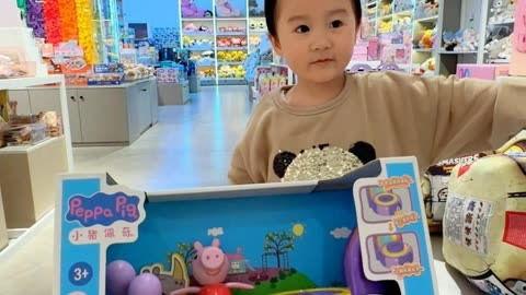 买玩具视频,跟随视频轻松挑选心仪玩具