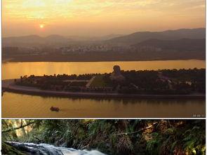 岳麓山视频,自然与人文的完美融合