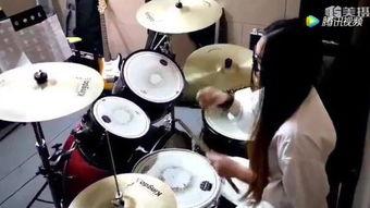 逆战架子鼓教学视频,轻松入门，掌握鼓点节奏