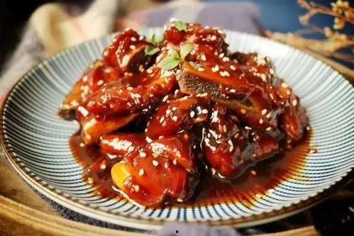 糖醋小排视频,糖醋小排制作全过程揭秘