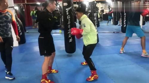 拳击训练视频,实战技巧与训练方法解析