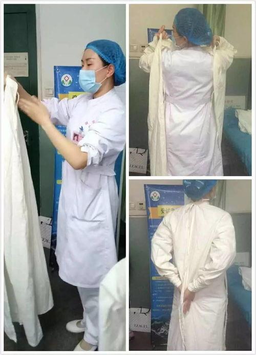 穿脱手术衣视频贺银成,视频教学助力临床实践