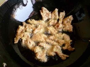 哈尔滨锅包肉做法视频,外酥里嫩，酸甜可口的家常美食制作教程