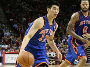 林书豪nba视频,林书豪NBA赛场精彩瞬间回顾